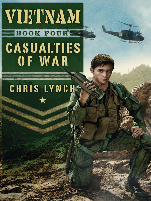 Title details for Casualties of War by Chris Lynch - Wait list